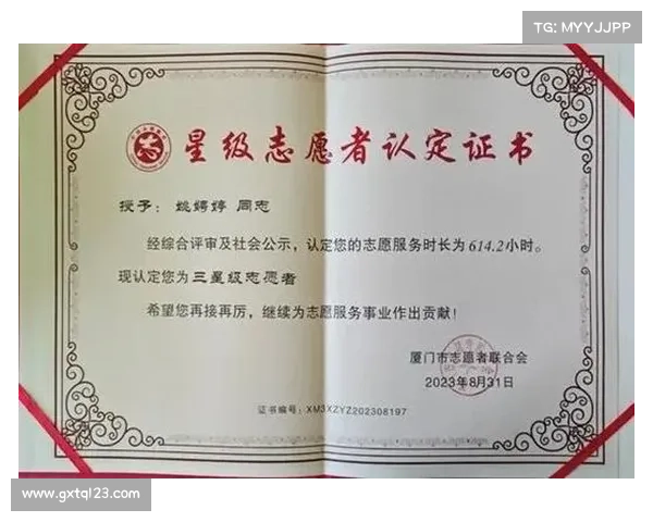 a1级赛事志愿者证书是什么类别的 a1级赛事志愿者证书是什么类别的