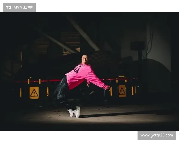 2018广州街舞年度盛典全球舞者齐聚羊城激情演绎街头艺术风采