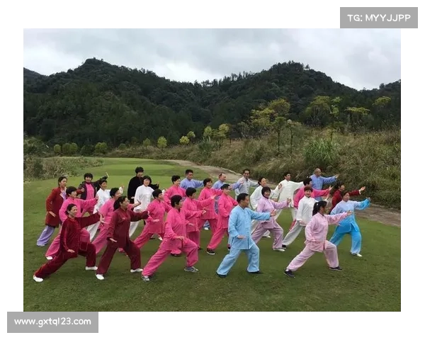 2016河北太极拳大赛隆重开启激情对决弘扬中华文化